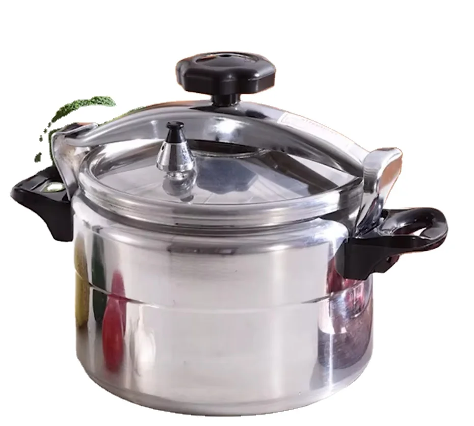 5L Pressure Cooker  Online Sales for Gas and Kitchen with Safety Valve Easy to Operate Portable Long Life