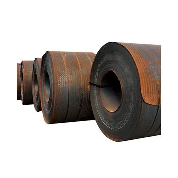 China Manufacture Carbon Steel Strip A36 Carbon Steel Coil with a Good Price