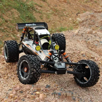 SY 1:5ビッグスケールおもちゃ30.5CCガスRCバギーBAJA 5Bクラシック