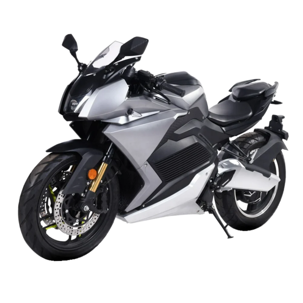 Super Powerful 72v Electric Motorcycle 3000w To 8000w Racing Offroad