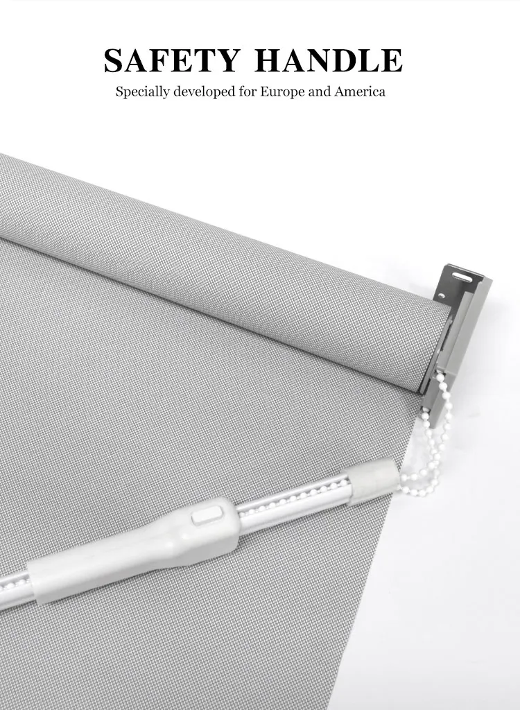 Roller Blind Motor Rechargeable Crank Manual Motor Roller Blinds With