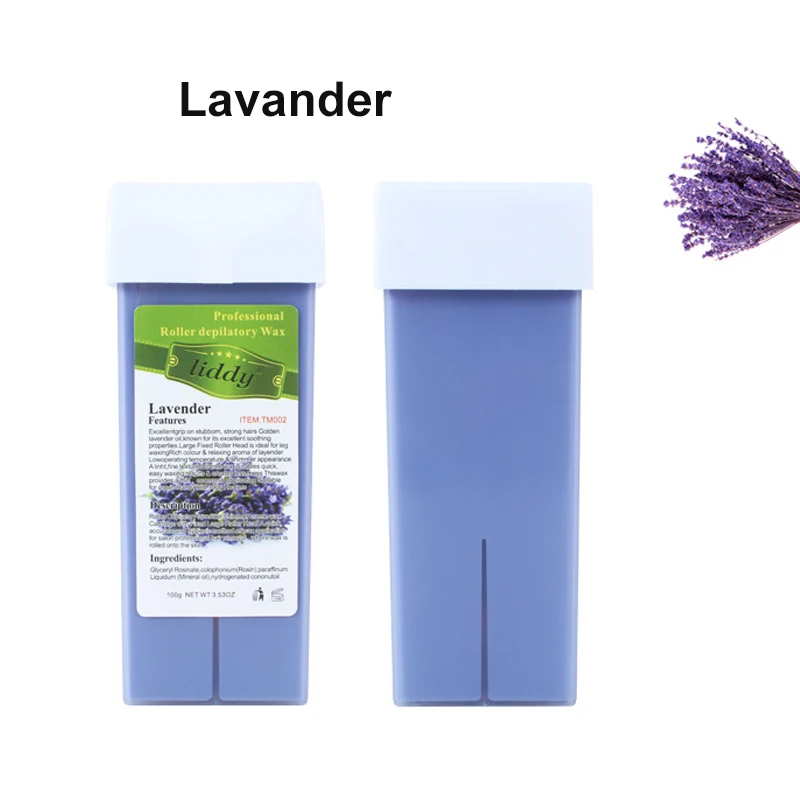 Воск для удаления волос 100