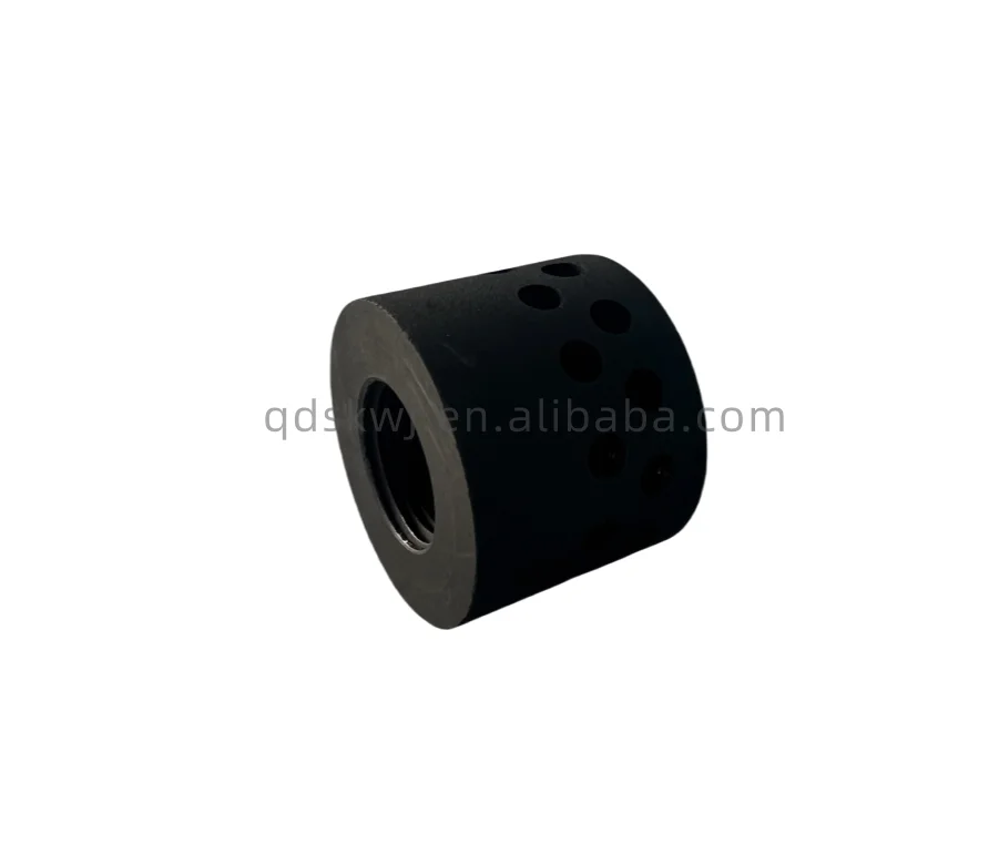 product graphite cap high temperature resistant and wear resistant shaped graphite mold-4