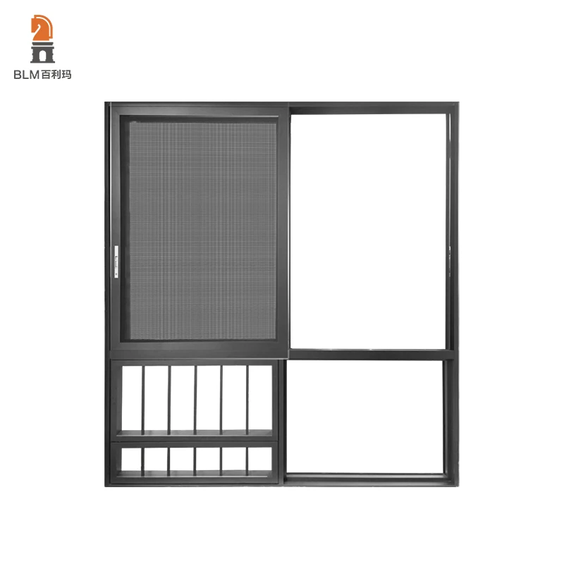 Aluminum Sliding Windows