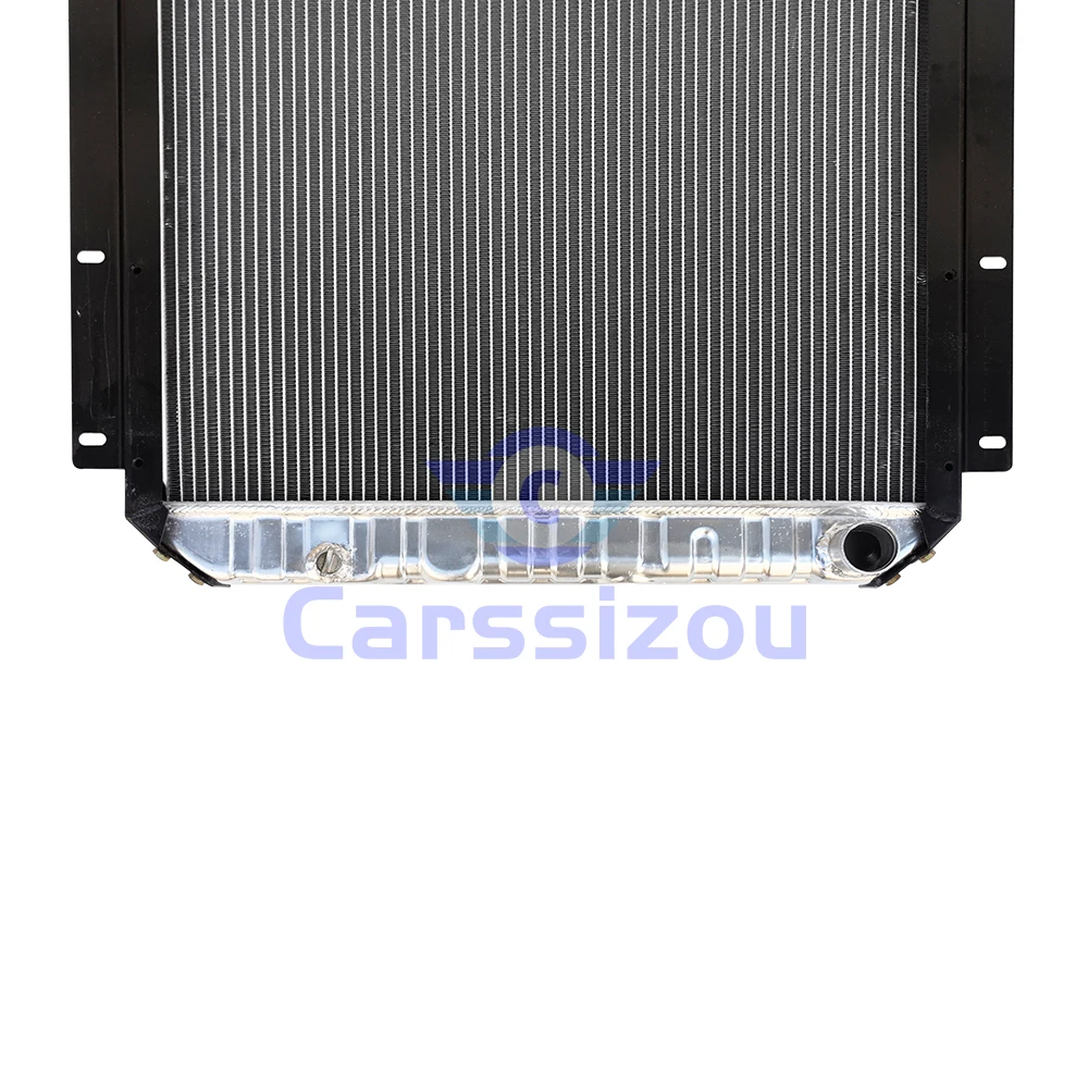 Hitachi EX200-1 Excavator Cooling System - Efficient Radiator
