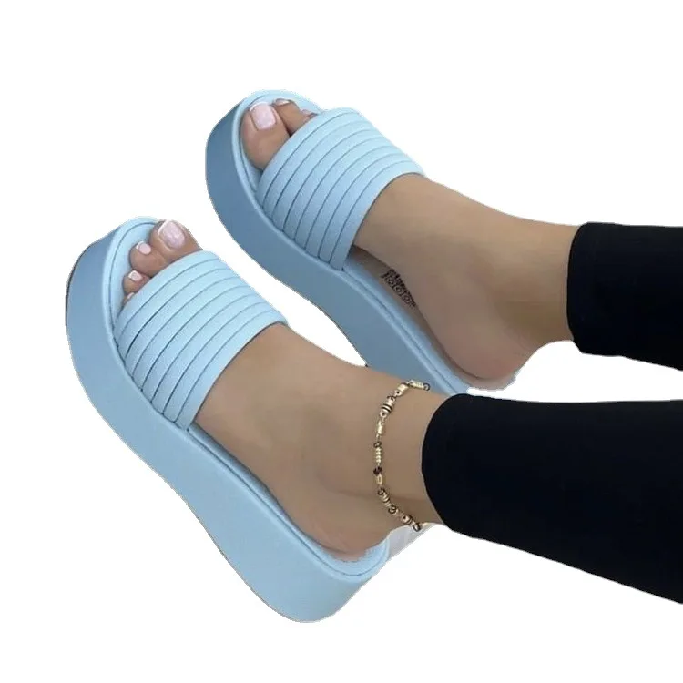 2023 Wholesale Shoes with L′ ′ V Summer Designer Slippers Df90
