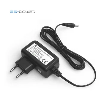 ES Power Supply 3-9W Constant Current LED Driver – 350mA, AC/DC 12V, IP65 Waterproof, UL Certified For Downlights & Spotlights