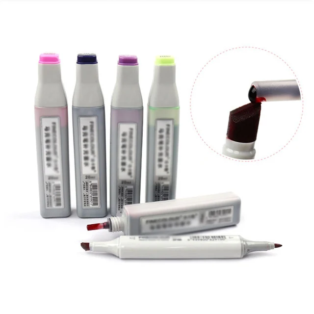 480 Colors Highly Concentrated Alcohol Marker Dye Inks