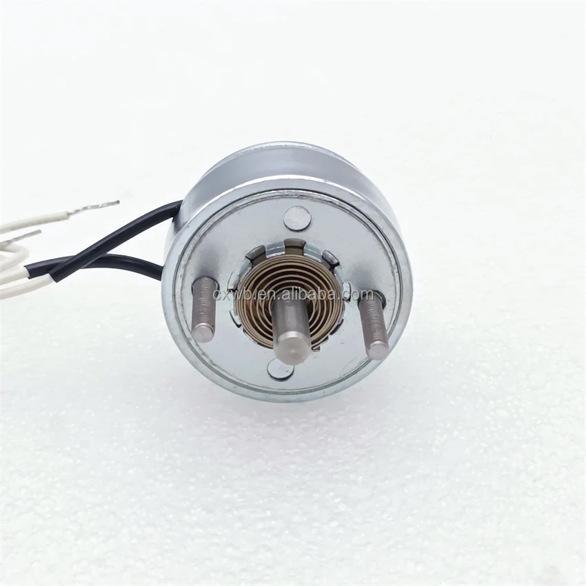 Rotary Electromagnet XZ3422 DC 24V for Fruit Sorting