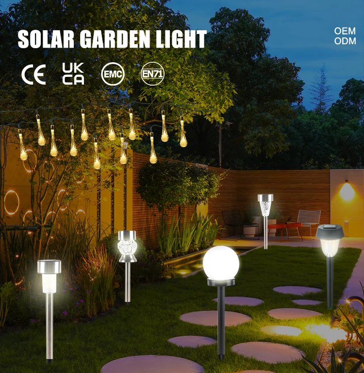 TOP 9 best solar powered landscape lights Manufacturer in Philippines