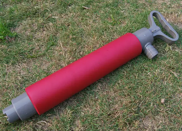 Аксессуары для морской Каяка, откачивающий насос