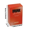 Multi-Drunk amoureux-enivré de rose