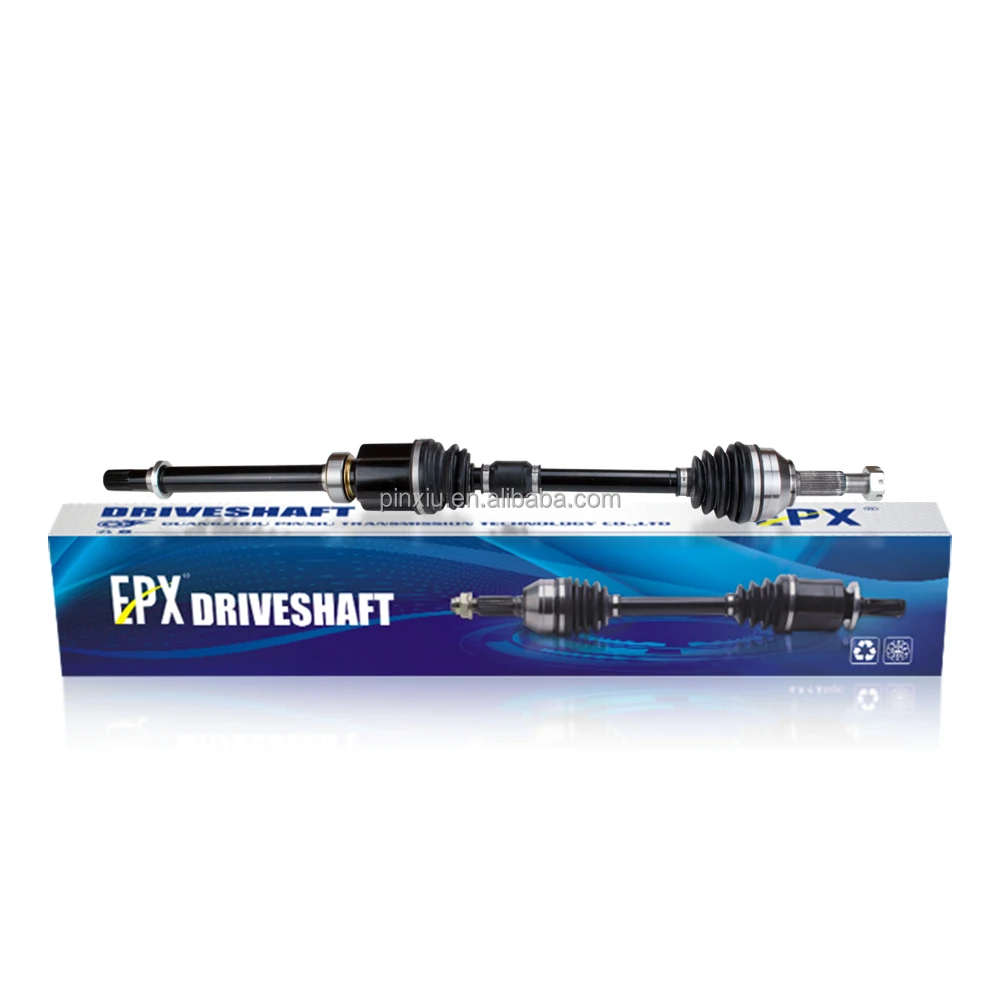 Ccl Auto Parts Front Cv Joint Axle Shaft Left Right Drive Shaft For
