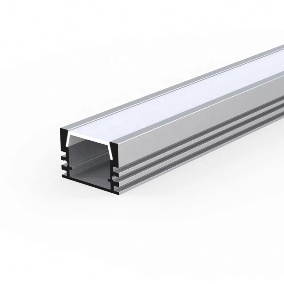 Wide Cover Line Pvc Channel Panel Aluminum Strip Light Ip65 Led Profile//