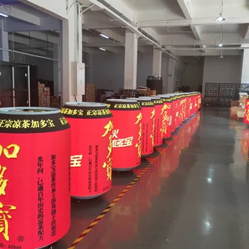 Indoor Outdoor Flexible Deformable Curved Led Screen Advertising Display Bear Coke Can Shape for Shopping Mall