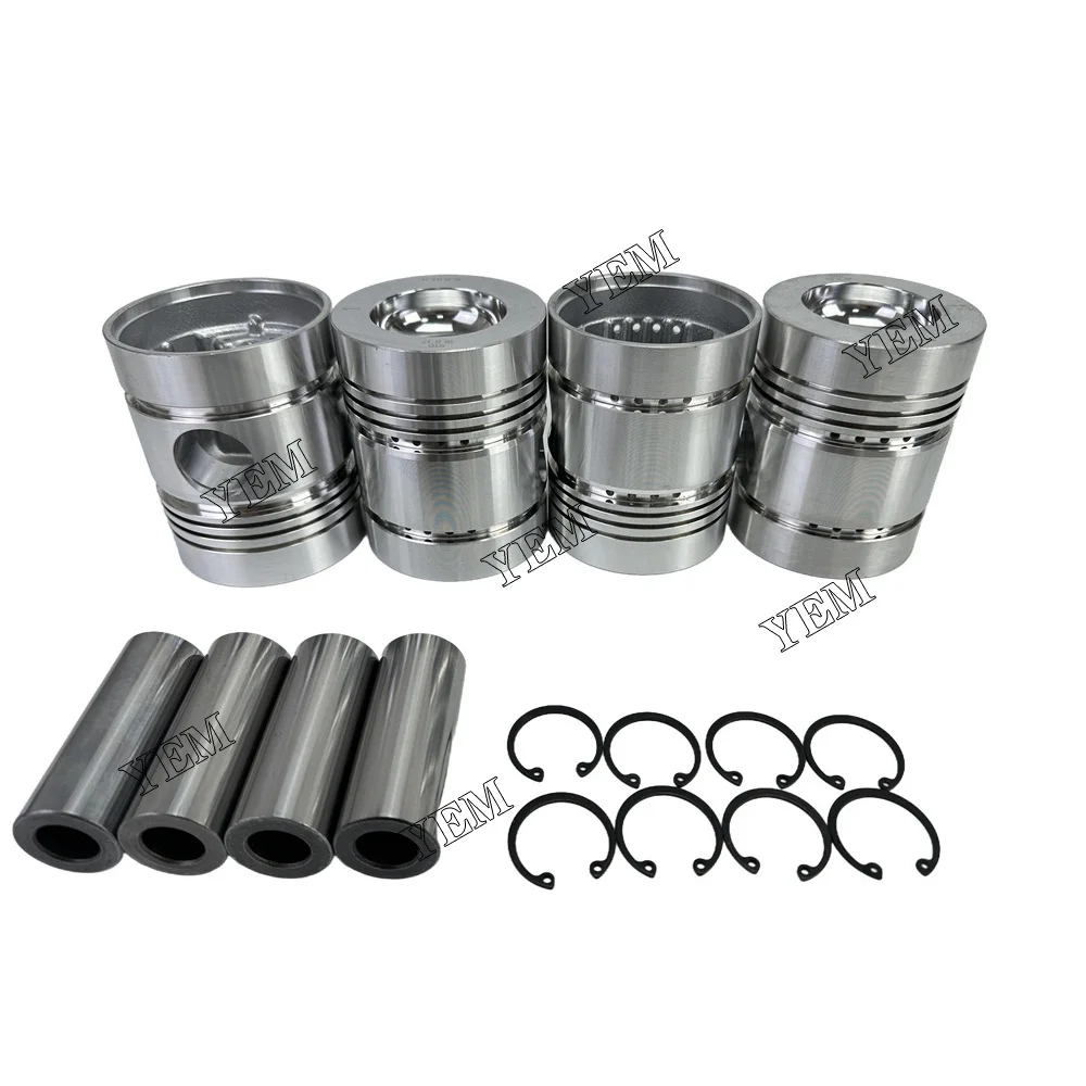 Repair Kit 4.236 Piston for Perkins Machinery Engine Spare Parts 2