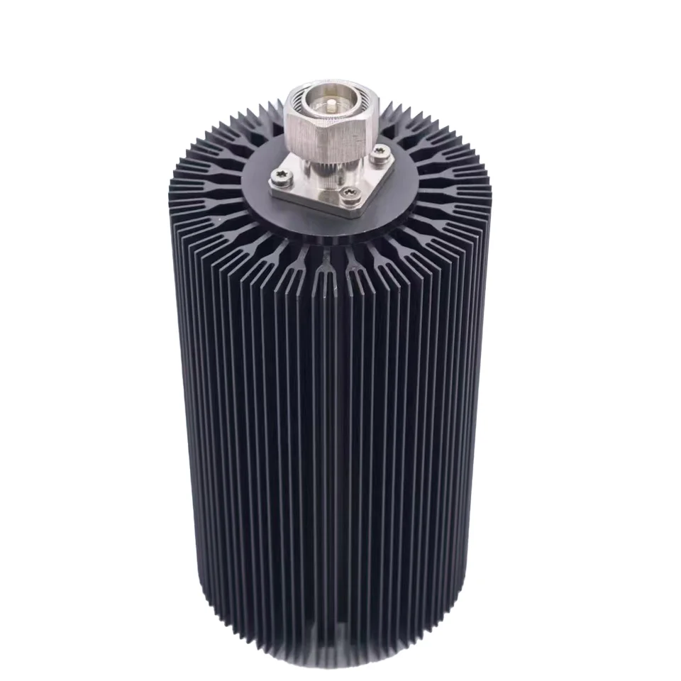 100W Low PIM Termination Load Dummy Load 550-4200MHz RF Shields Support for 2G/3G/4G/5G