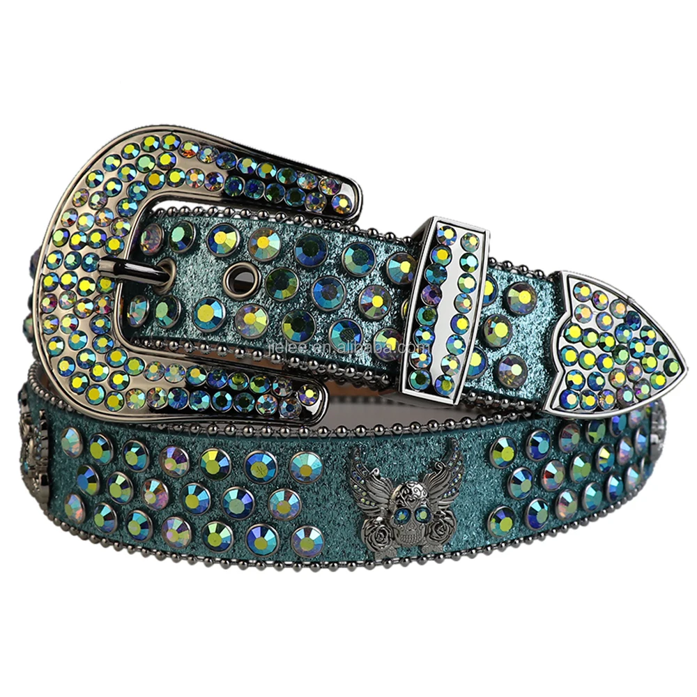 are bb simon belts unisex