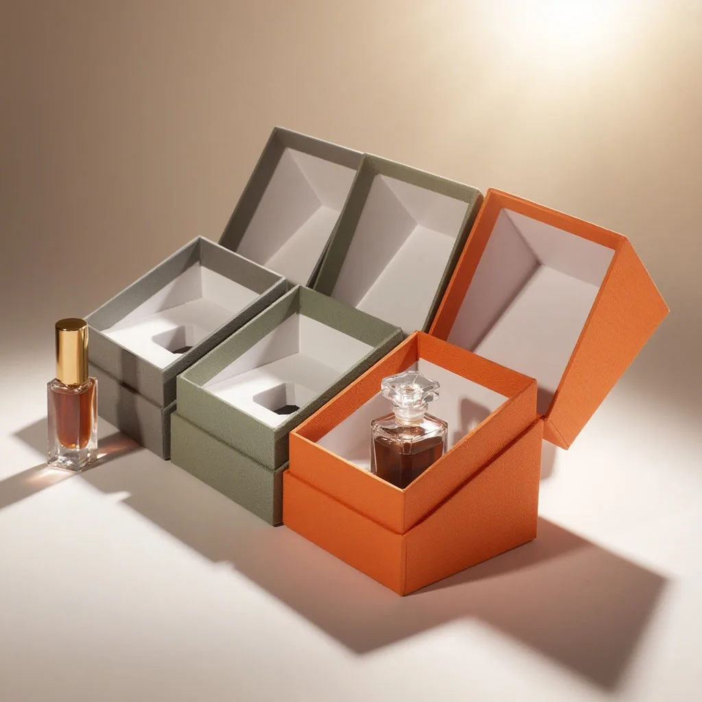 Custom Luxury Empty Perfume Boxes – Premium Packaging for Perfume Bottles & Fragrance Gifts