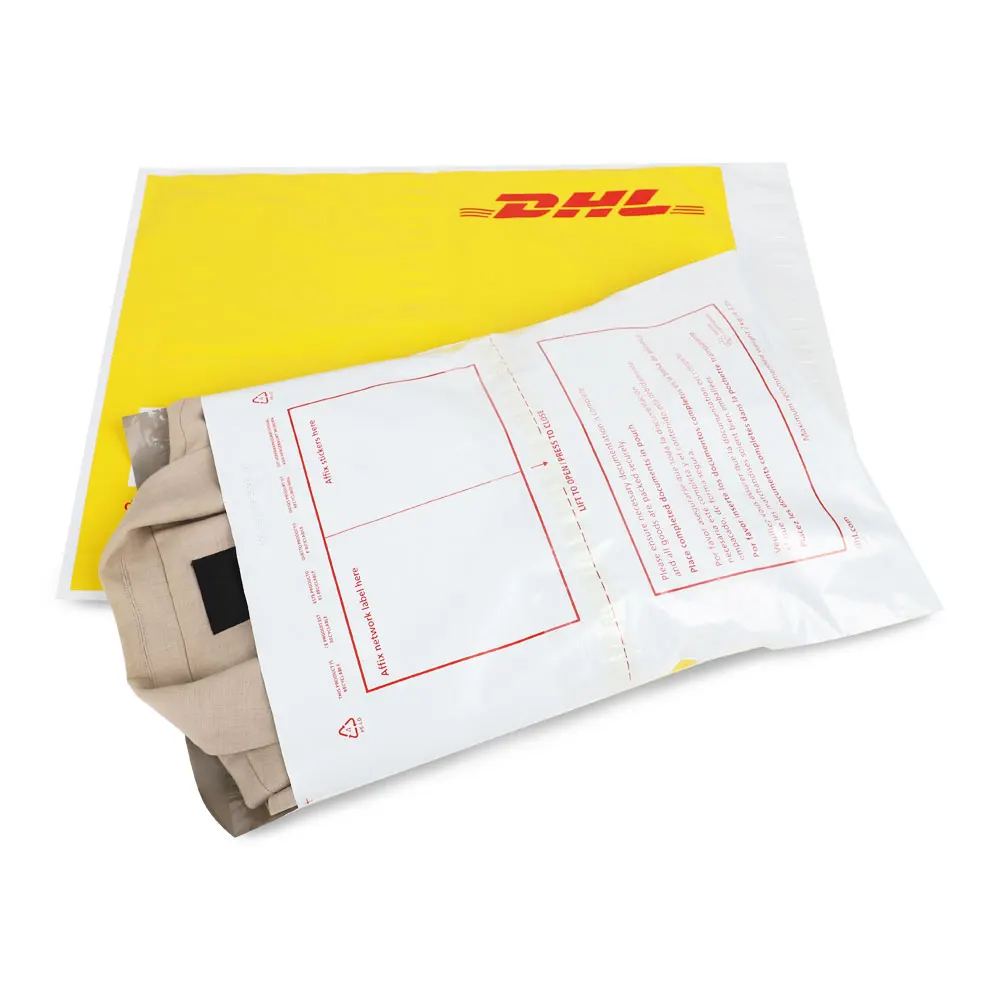 Custom Logo Plastic Shipping Mailing Bags Poly Mailer Packaging Bags