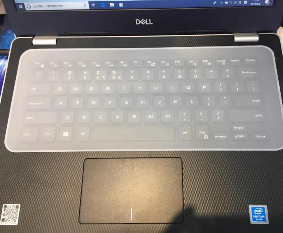 Waterproof Keyboard Skin Cover case for Keyboard Cover lenovo IBM Thinkpad Macbook HP Dell Samsung ACer Asus Surface Laptop