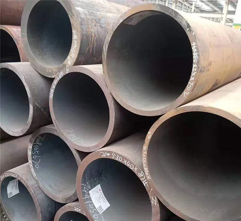 Astm A53 Gr.b Seamless Steel Pipe Supplier A106 B Seamless Steel Pipe ...