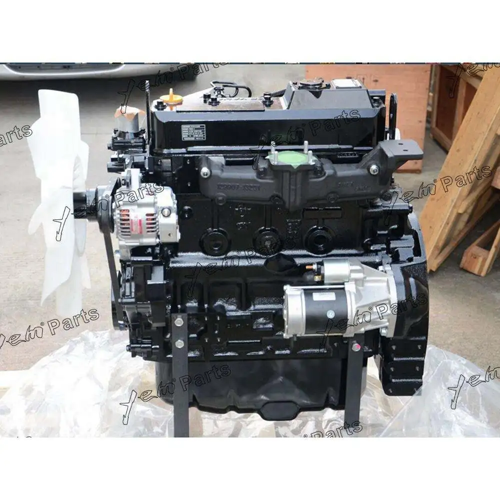 4TNV94 Complete Engine Assy for Yanmar Engine