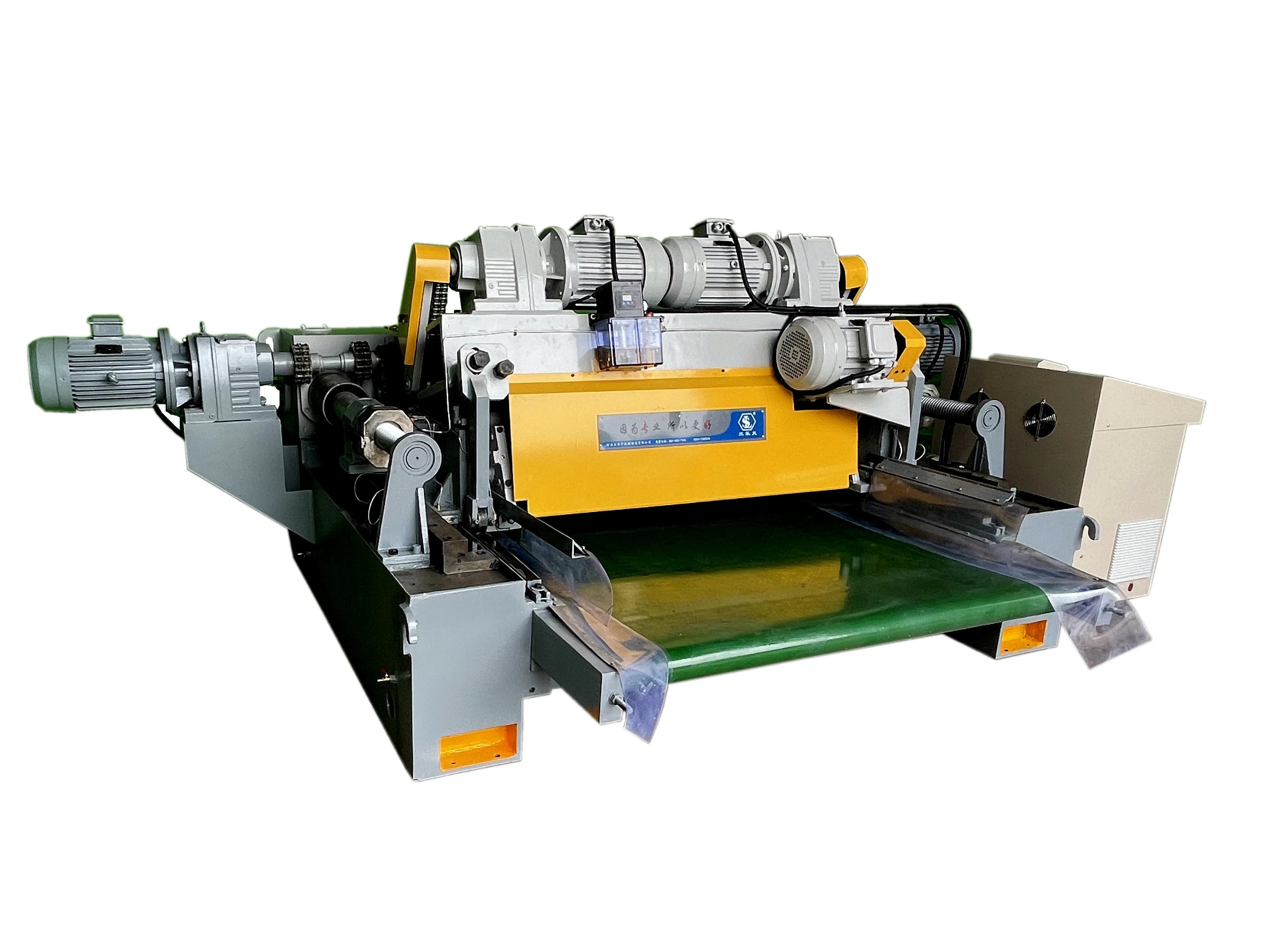 Wood-Based Panel Production Line Machine OSB Chipboard Particle Board Making Machinery for Woodworking