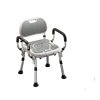 Ordinary gray without toilet bowl