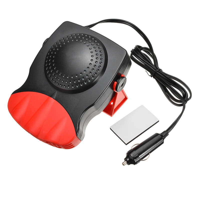 12 В 150 Вт автомобильный обогревающий охлаждающий вентилятор зимний портативный дефростер дезинфектор