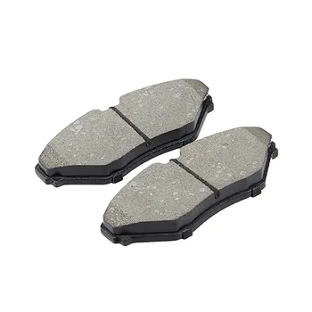 25067 truck spare parts car brake pads disc brake pads high quality for MAHINDRA GOA Pickup