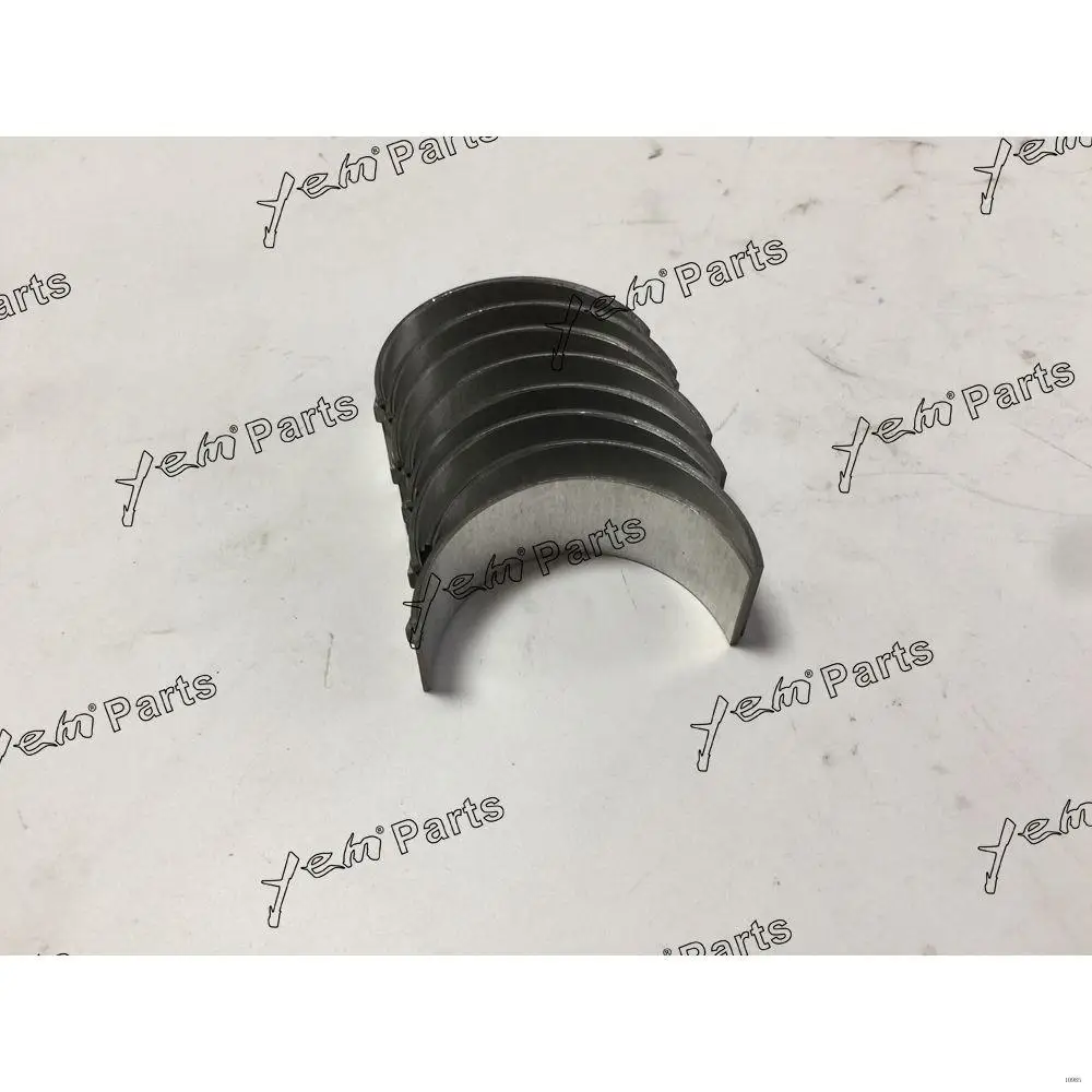 C240 Rod Bearing for Isuzu Engine Tractor Generator Excavator