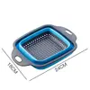 Small square size [blue]