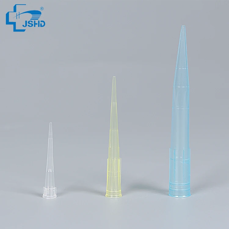 
 10ul 200ul 1000ul пластиковые одноразовые микропипетки gilson micropipette  