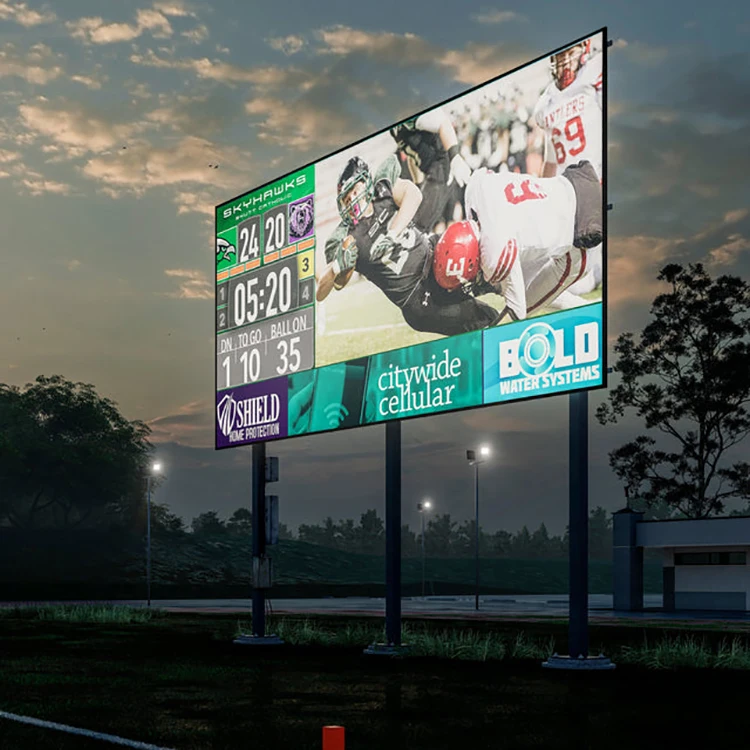 LED XXX Video Display for Outdoor Advertising Full Color SMD P4 P5 Waterproof Module Concert Activities Rental Application