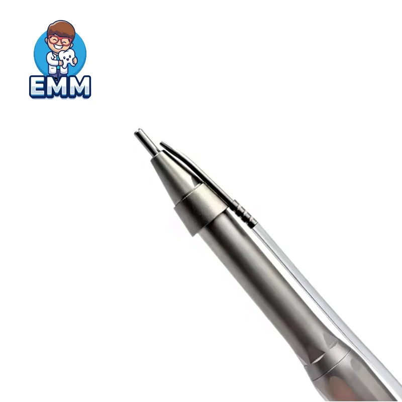 Dentalis Chirurgica Manubrium 20 Graduum, Directum Manubrium 1:1, Unicum Externum Aquae Sprai Tip pro Implantis Dentariis