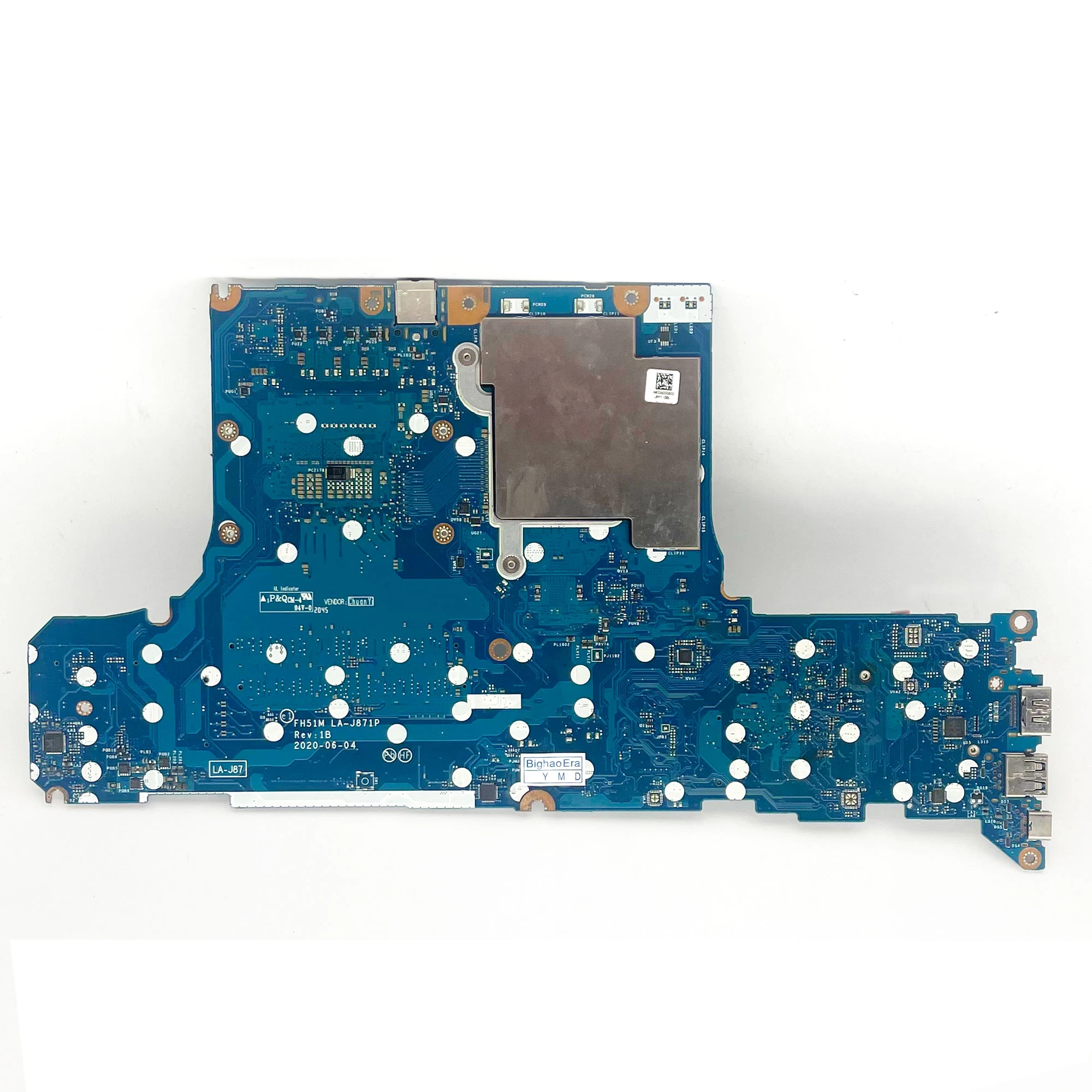 LA-J871P Mainboard for ACER Nitro 5 AN517-52 Laptop