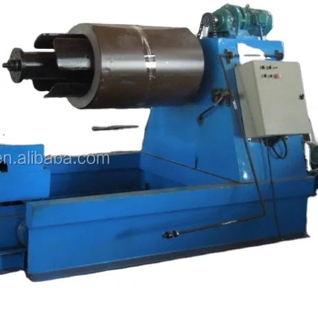 3 Ton 5 Ton 7 Ton 10 Ton Steel Coilr Decoiler Manual or Hydraulic for the Roll Forming Machine