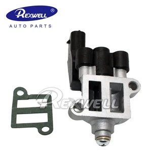 REXWELL Auto Parts NEW Genuine Idle Air Control Valve 35150-26900 35150-23700 35150-26960 for Hyundai Accent Kia Rio G4EE G4ED