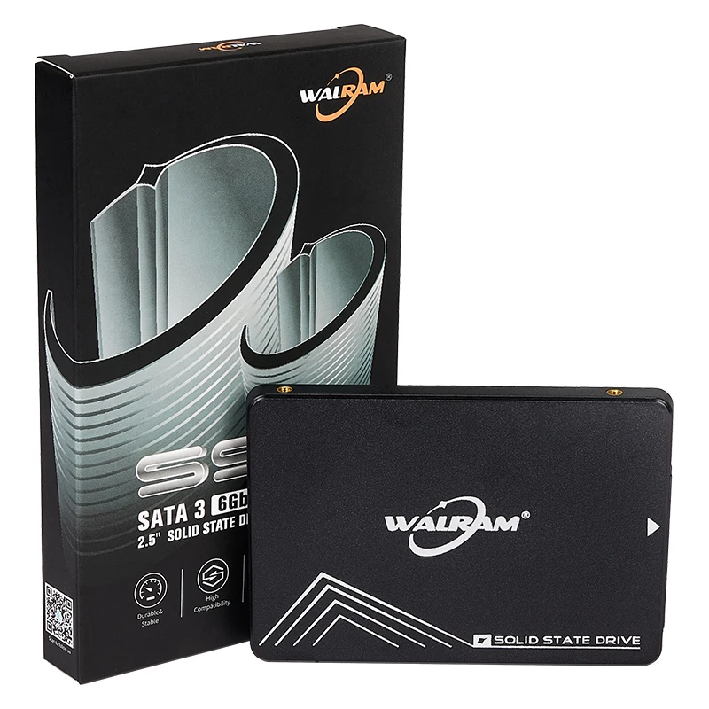 Walram built-in SSD 64GB/120GB/240GB/480GB/512GB/1TB SATA3