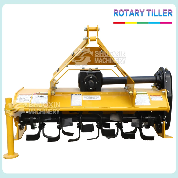 Rotary Tiller,3-point Rotary Tiller,Ts-58 Farm Machine Rotary Tiller ...