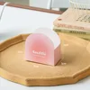 Souffl pink half-round small box