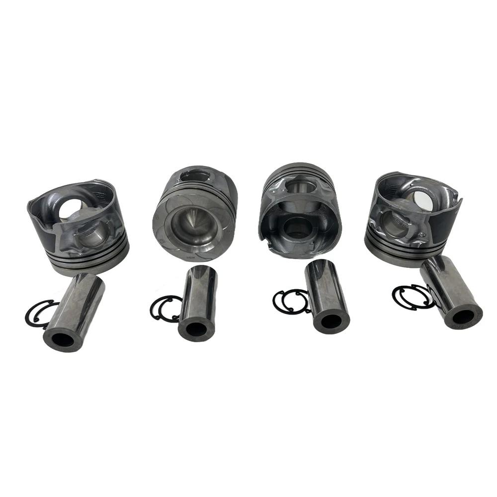 Piston 130602-00990 for D34 Diesel Engine Parts 5