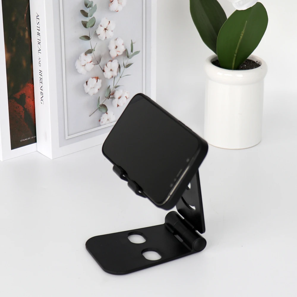 Desktop Multi Angle Adjustable Smart Mobile Stand 180 Degree Flexible