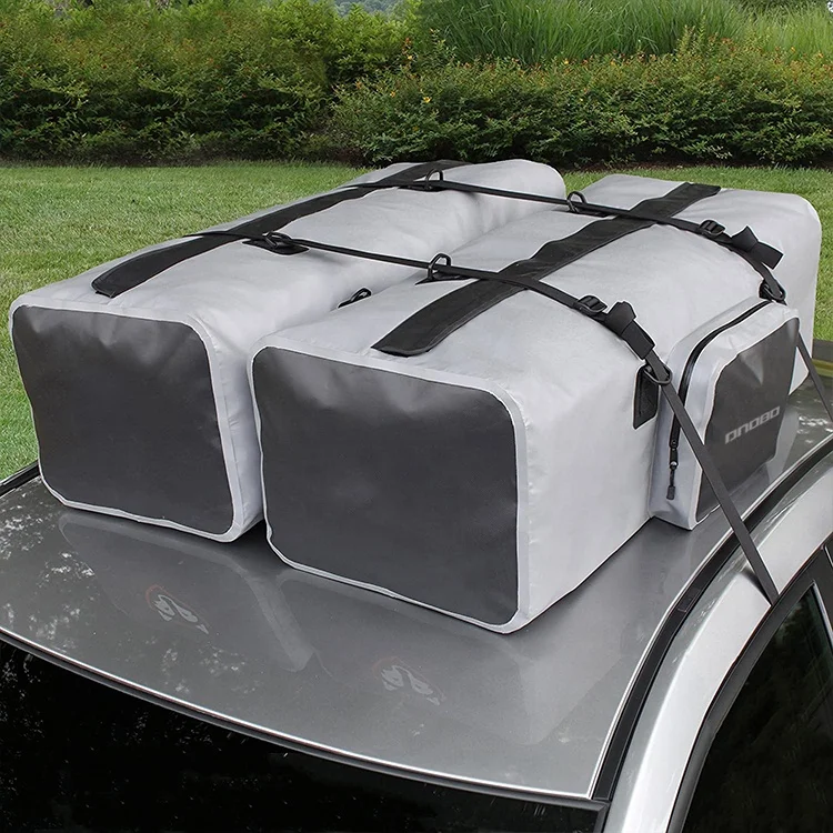 Roof Rack Duffel Bag Travel Waterproof 