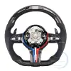 Carbon Fiber, led, red and blue carbon fiber trim