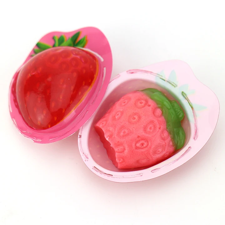 fruit gummy