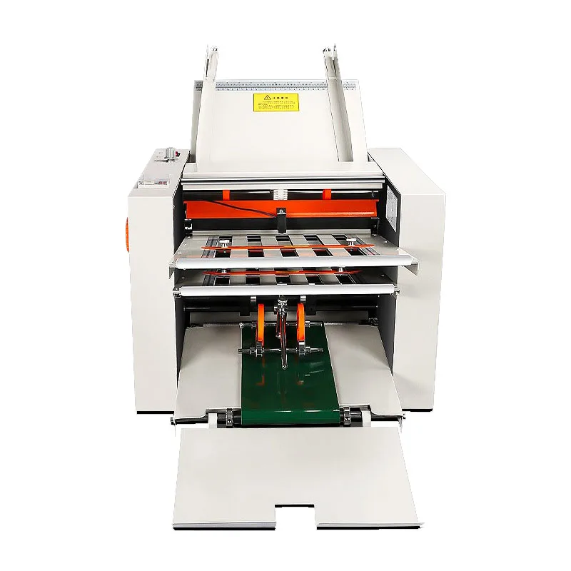 SG-ZE-9B/4 Paper Folding Machine - High Productivity & Precision
