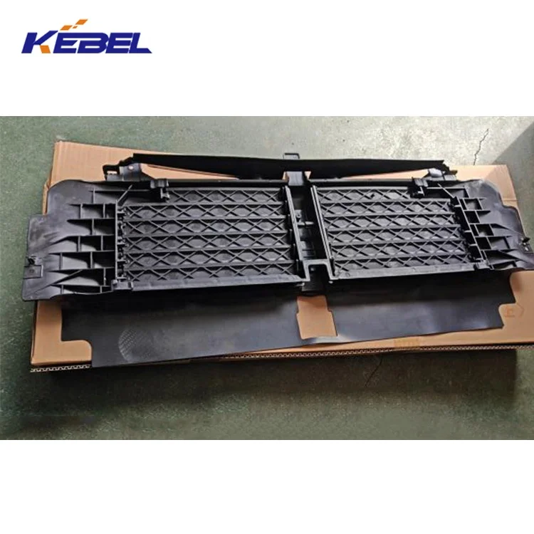 Stock Selling Bumper Shutter OEM 85524694 Car Radiator Shutter Upper for Cadillac XT5 2020 2021 2022