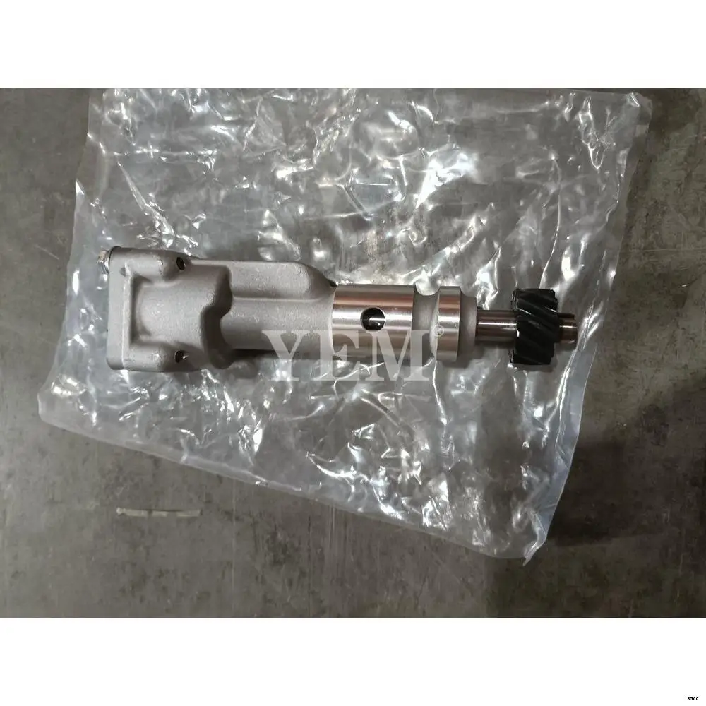 Oil Pump For Mitsubishi S4Q2 Diesel Engine Repair Parts
